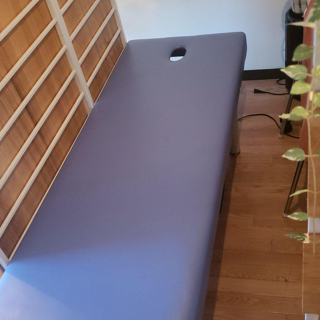 マッサージベッド