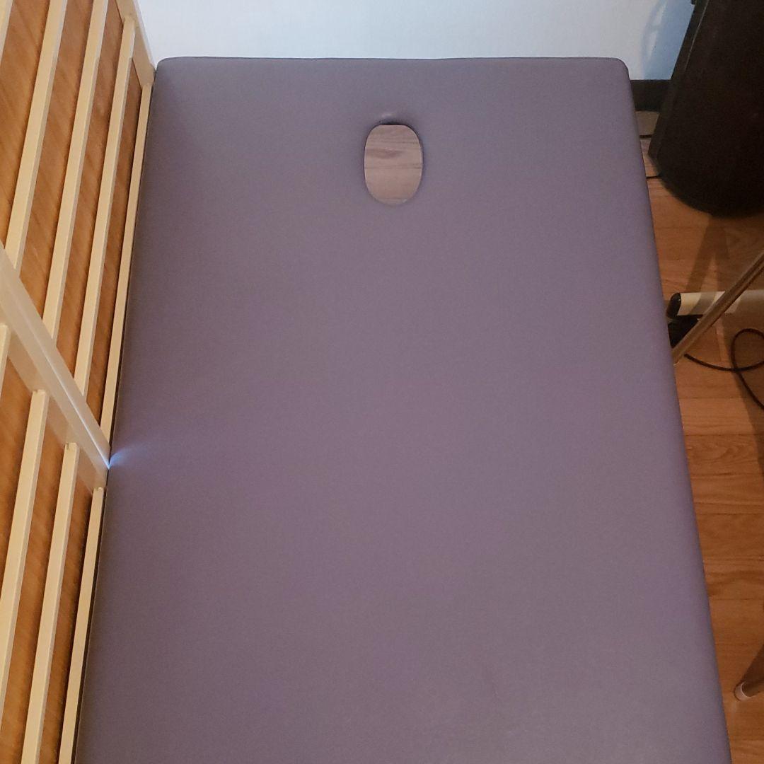 マッサージベッド