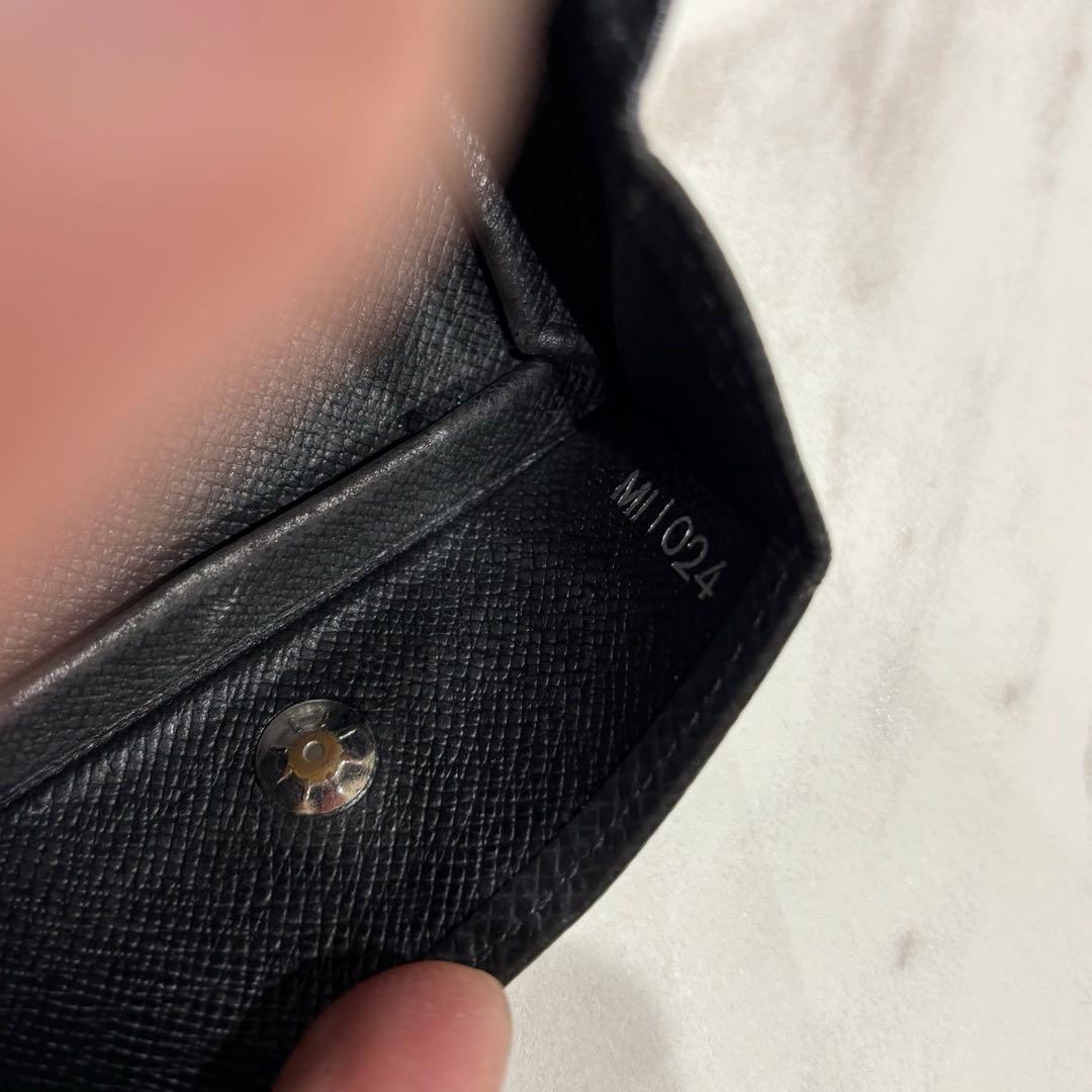 ヴィトン　ケース　メンズ　ブラック