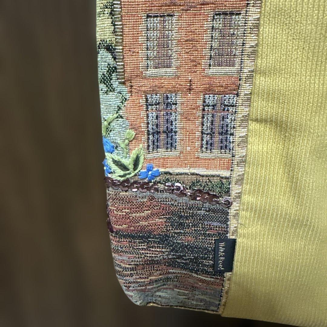 シンクビー　トートバッグ