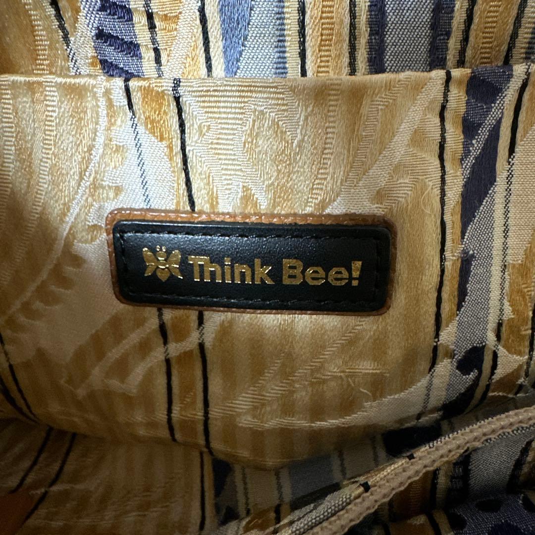 シンクビー　トートバッグ