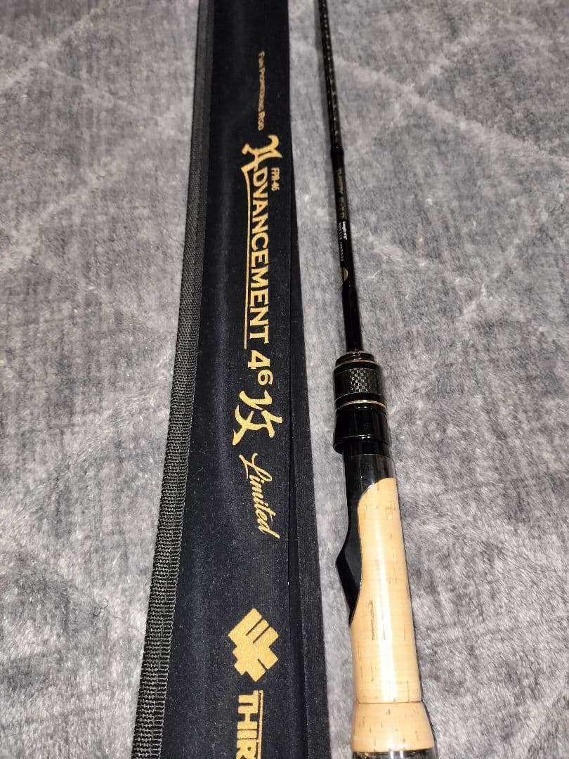 超希少 34 サーティーフォー fpr-46 Limited アドバンスメント