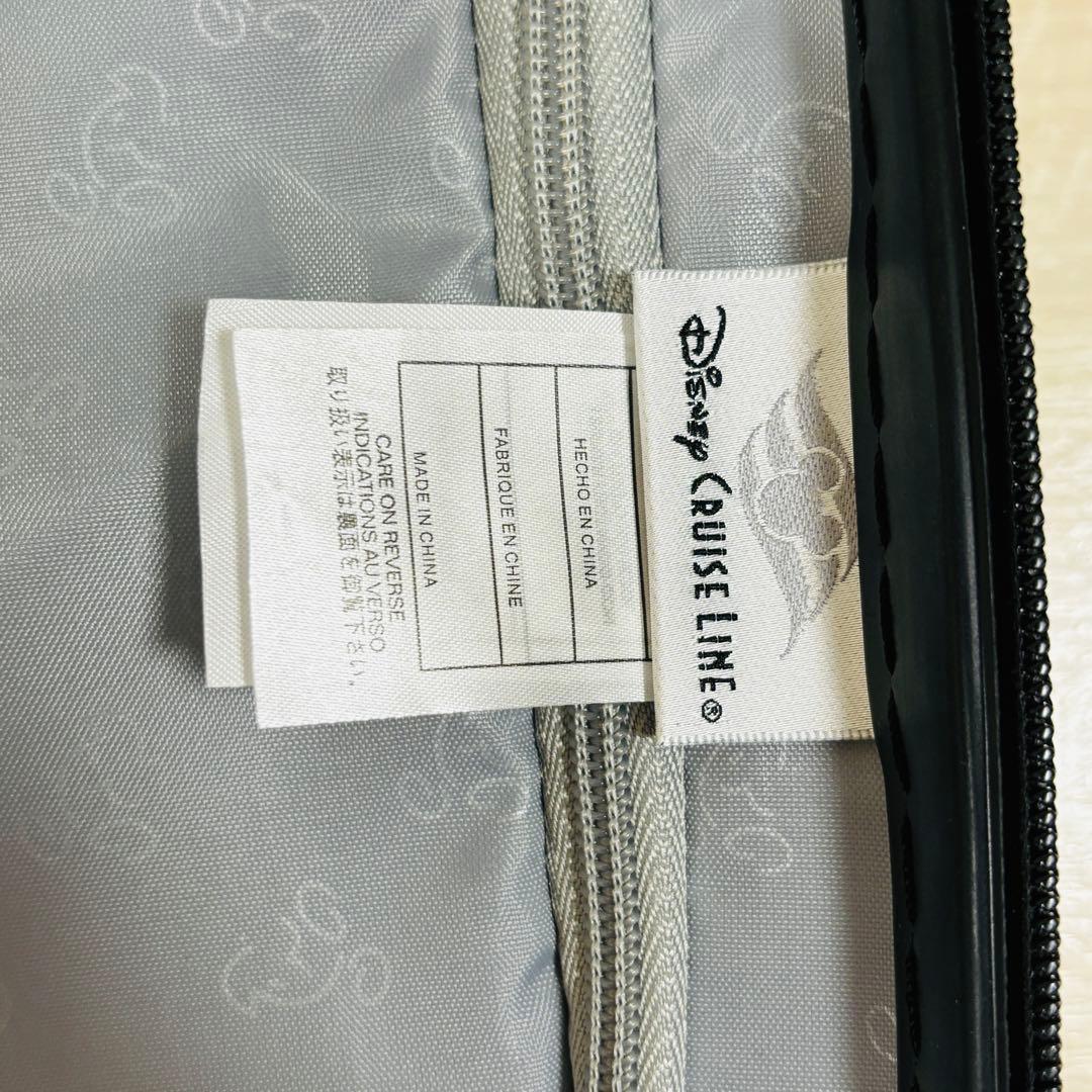 ディズニークルーズ限定　キャリーバッグ