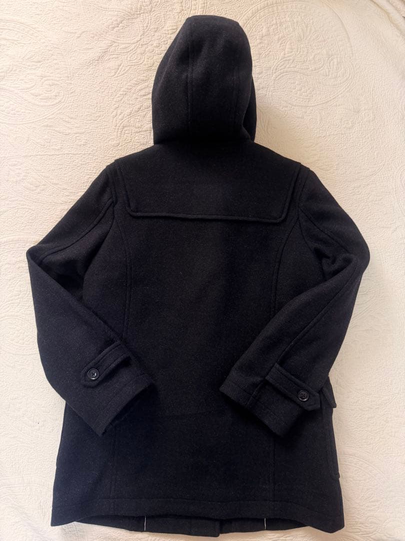 イーストボーイ ダッフルコート 9号 Venus 美品 ブラック