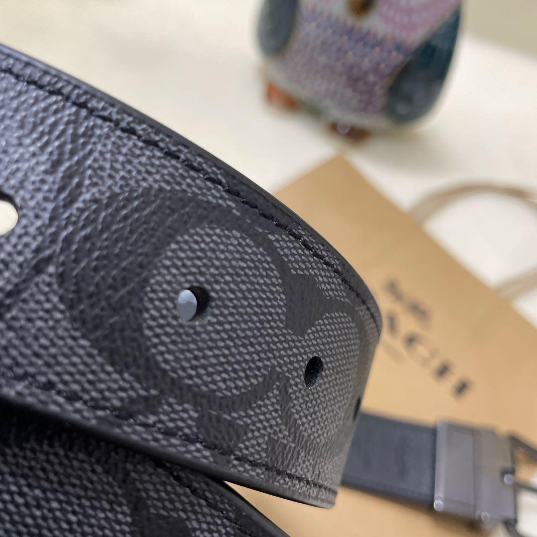 未使用♡COACH♡シグネチャーベルト正規品