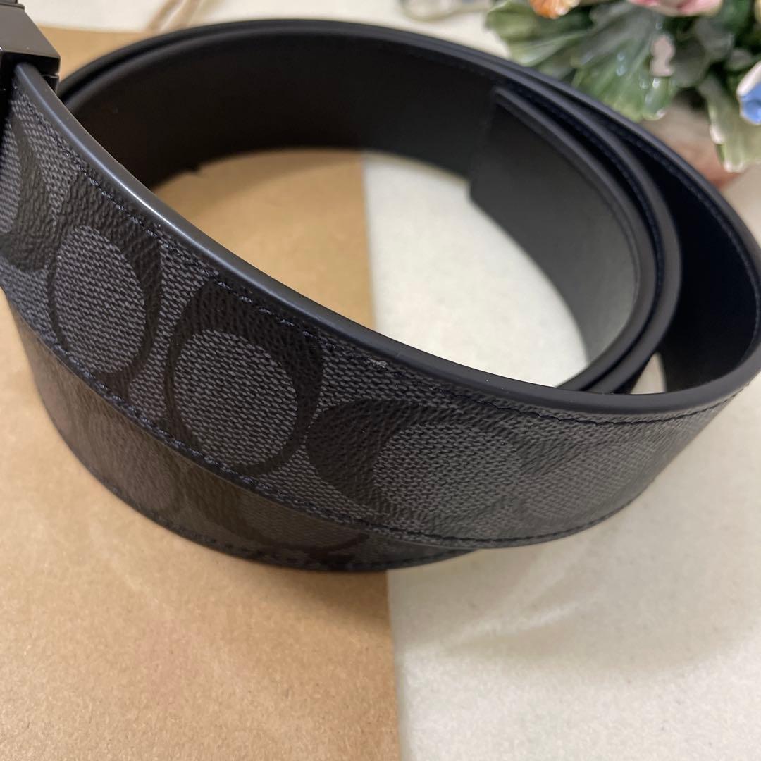 未使用♡COACH♡シグネチャーベルト正規品