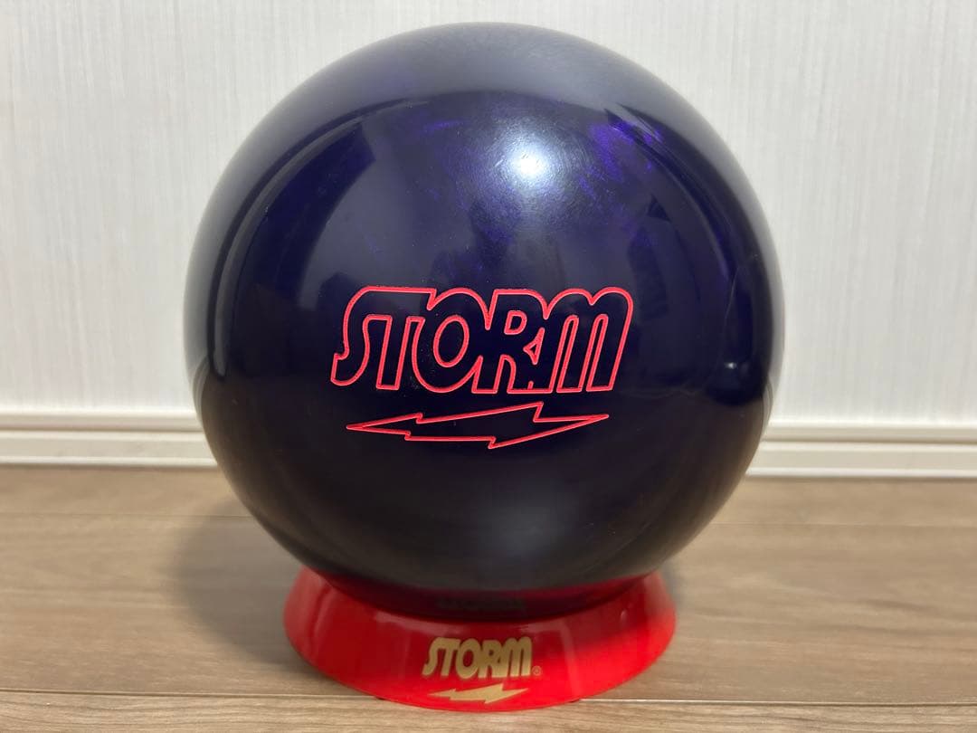 送料込み【新品】IQツアー・パープル　ストーム　15ポンド4オンス　1