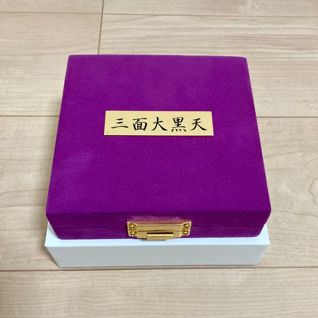 国際風水氣学協会 三面大黒天 化殺エナジー