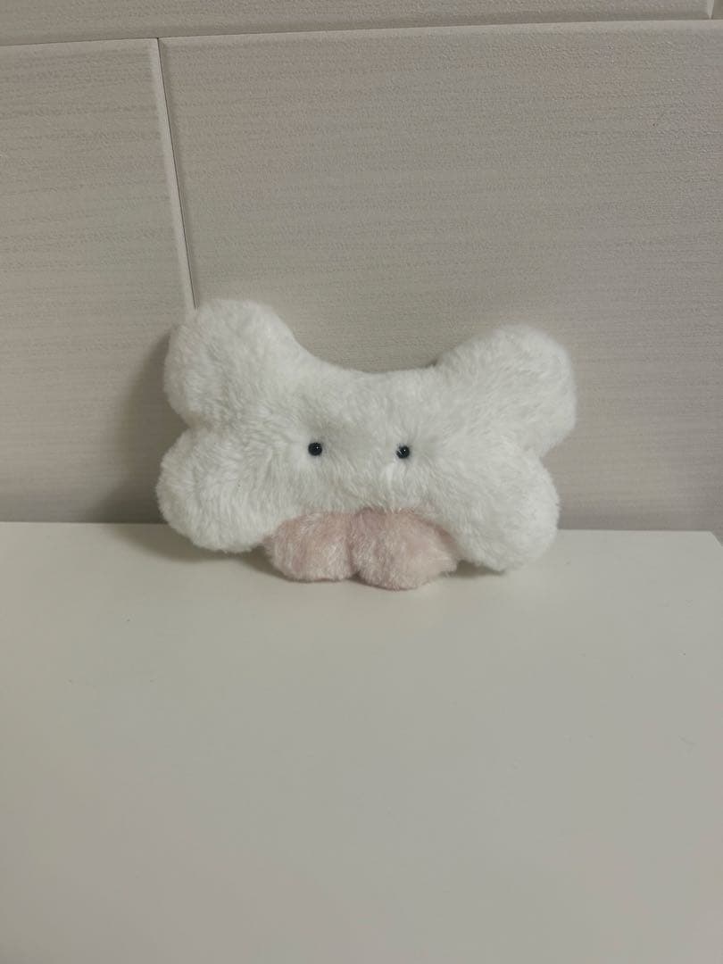 空想アパートメント　ほねのぬいぐるみ　カネヒラ