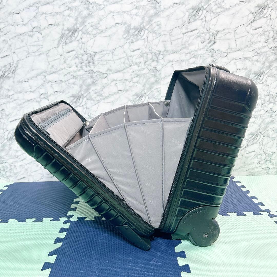 RIMOWA リモワ サルサ 機内持込 23L 2輪 851.40