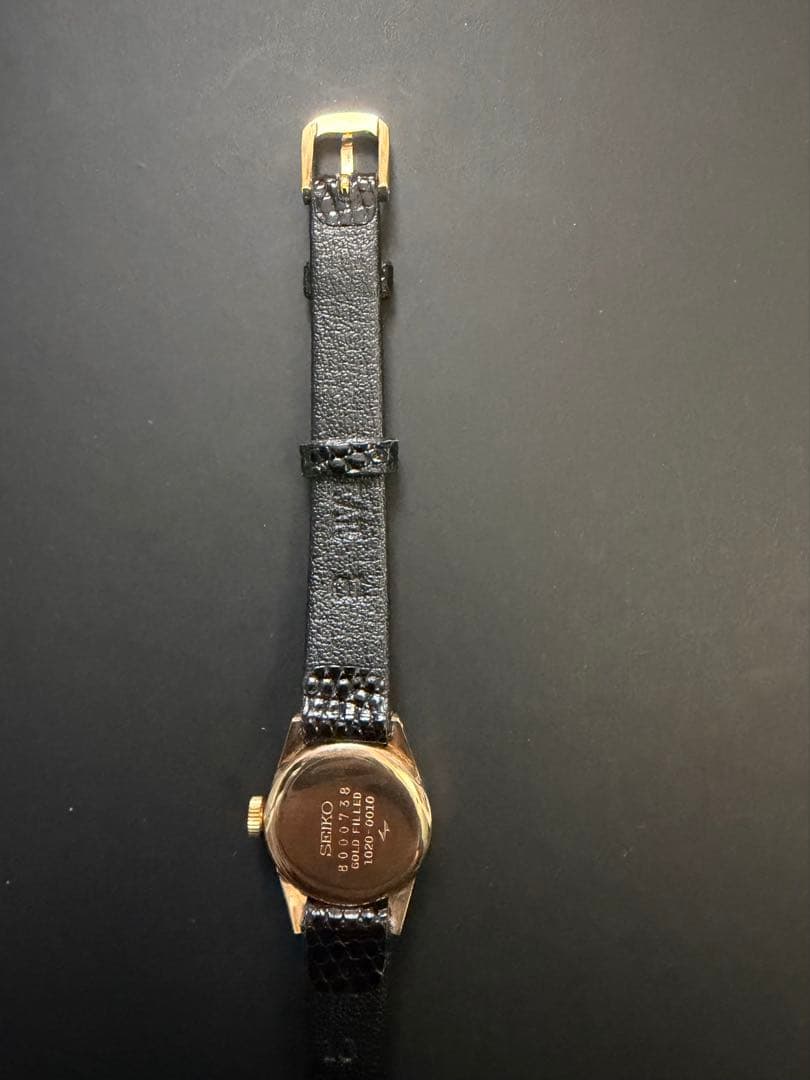 SEIKO 手巻き時計 QUEEN SEIKO クイーンセイコー　美品　稼動品