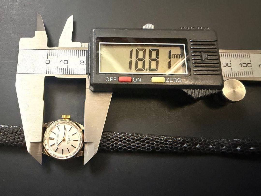 SEIKO 手巻き時計 QUEEN SEIKO クイーンセイコー　美品　稼動品