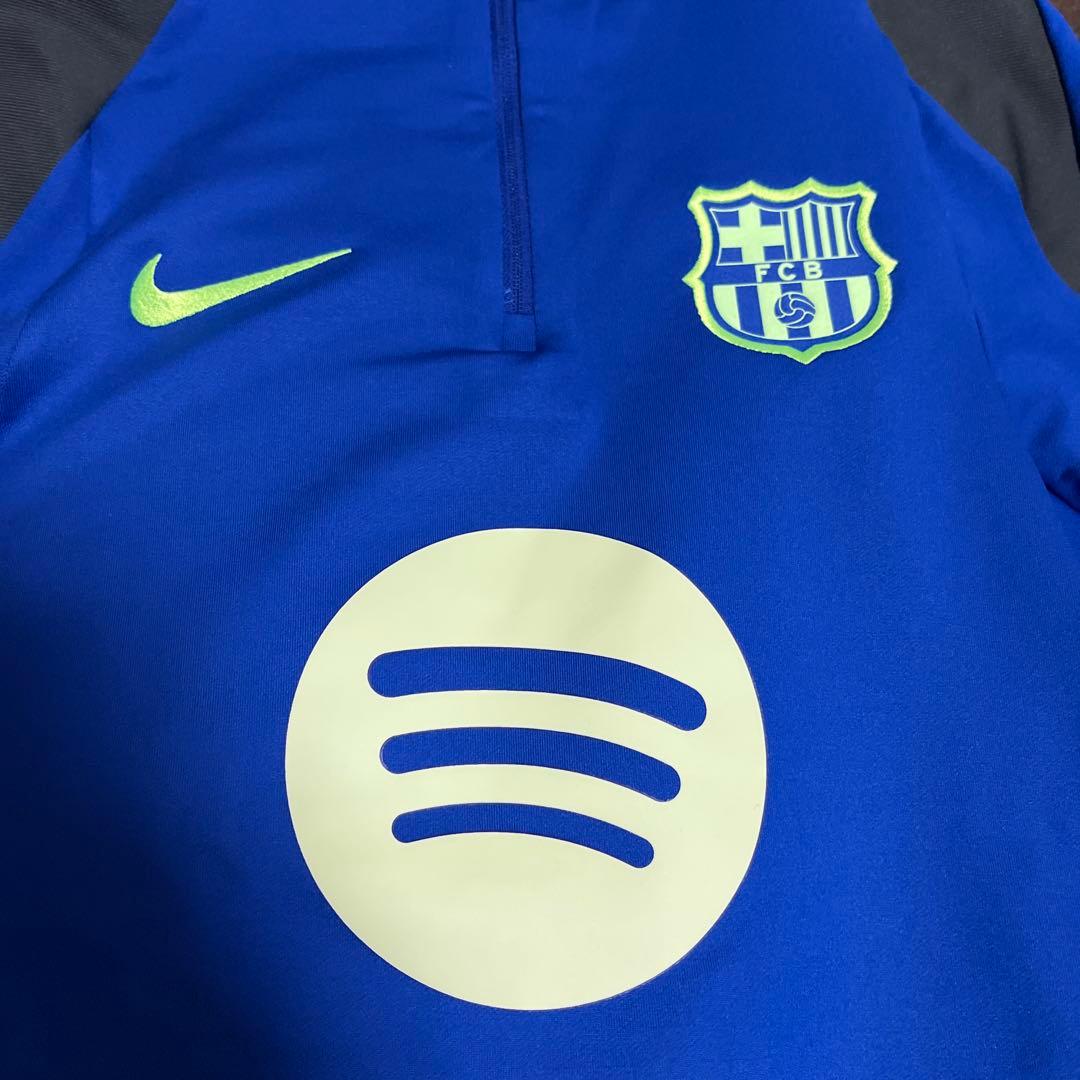 NIKE バルセロナ　トレーニングセット