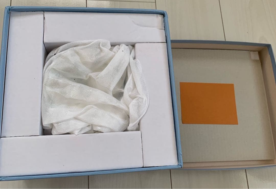 たち吉 藍流し 冷奴揃　（薬味入・すくい付）　300-152