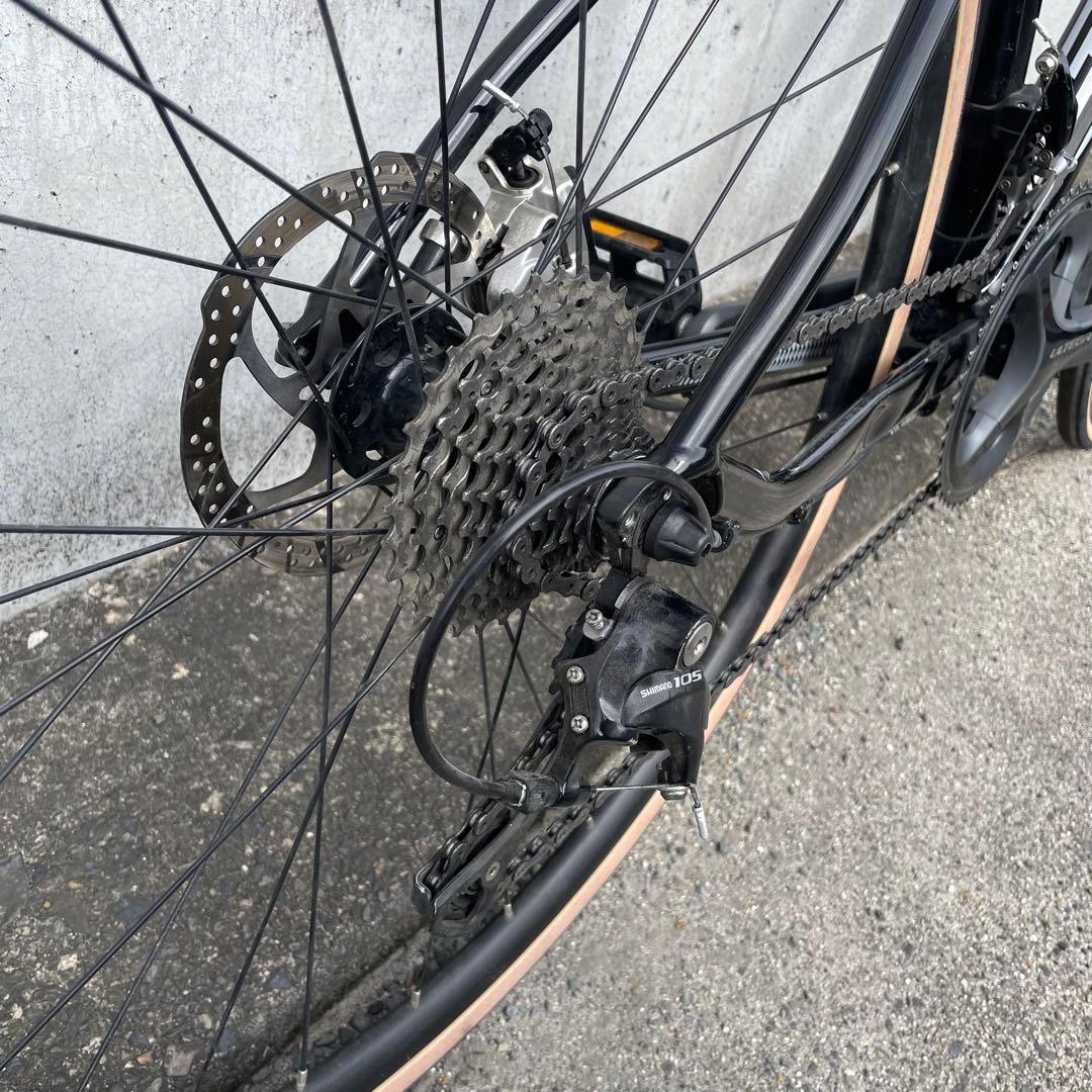 c*r様 【極美品】 GT GRADE 510サイズ アルテグラ 105 11