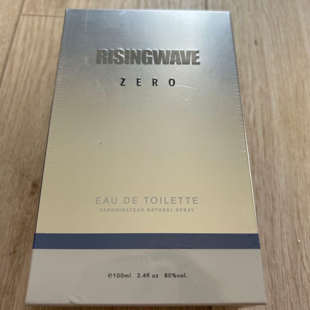 RISINGWAVE ライジングウェーブ ゼロ オードトワレ 100ml