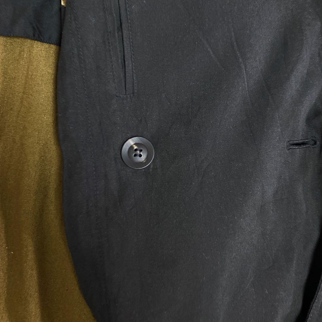 シ*ュ様 ローレン ラルフローレン チャコールグレー トレンチコート　インナー付