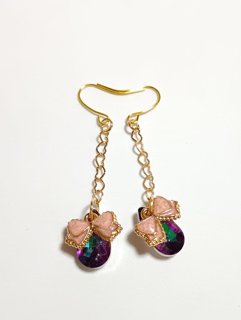 『5364』ハンドメイドピアス