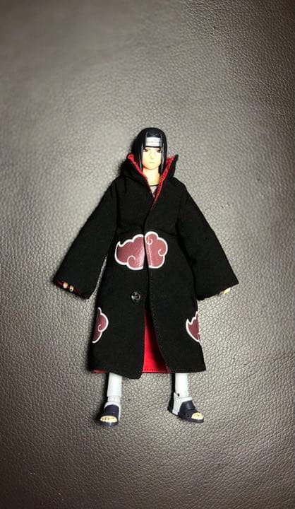 s.h.figuarts うちはイタチ カスタム