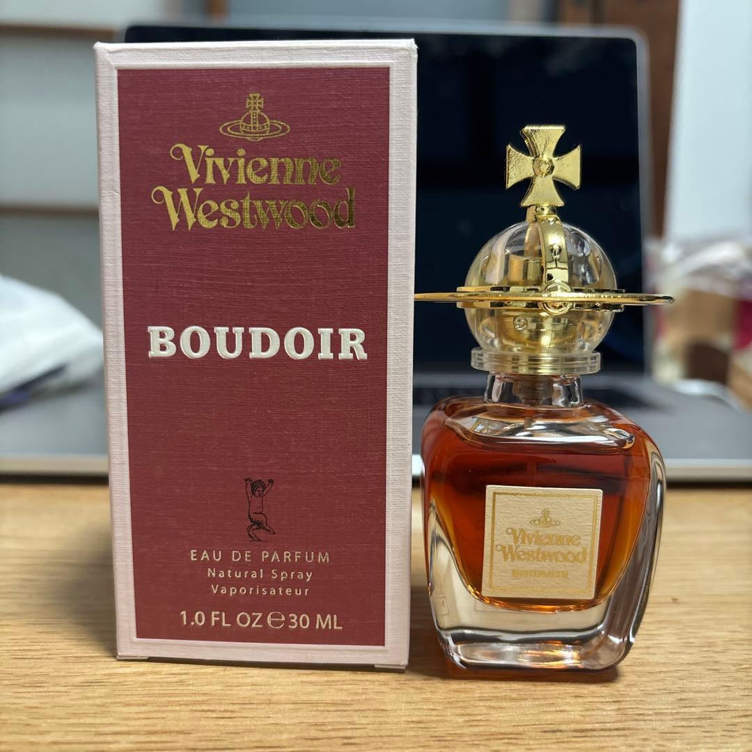 ヴィヴィアン ウエストウッド ブドワール　30ml 残量9割 最安値