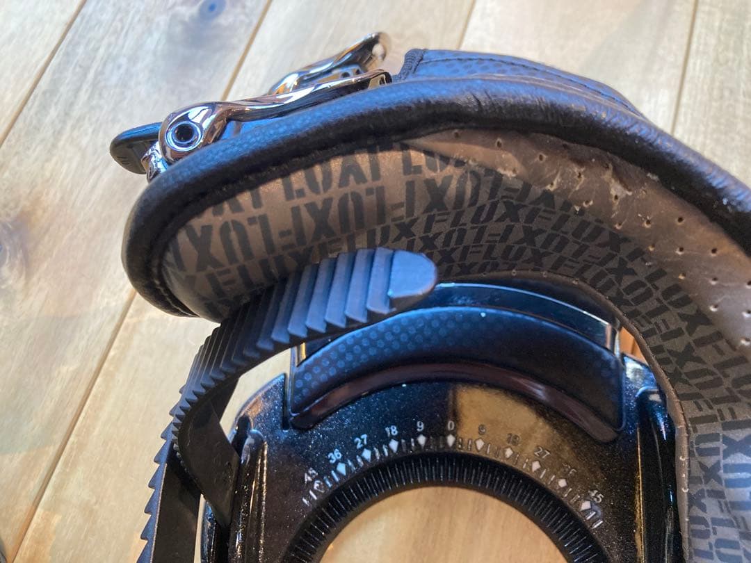 Flux ビンディング サイズ:S board bindings