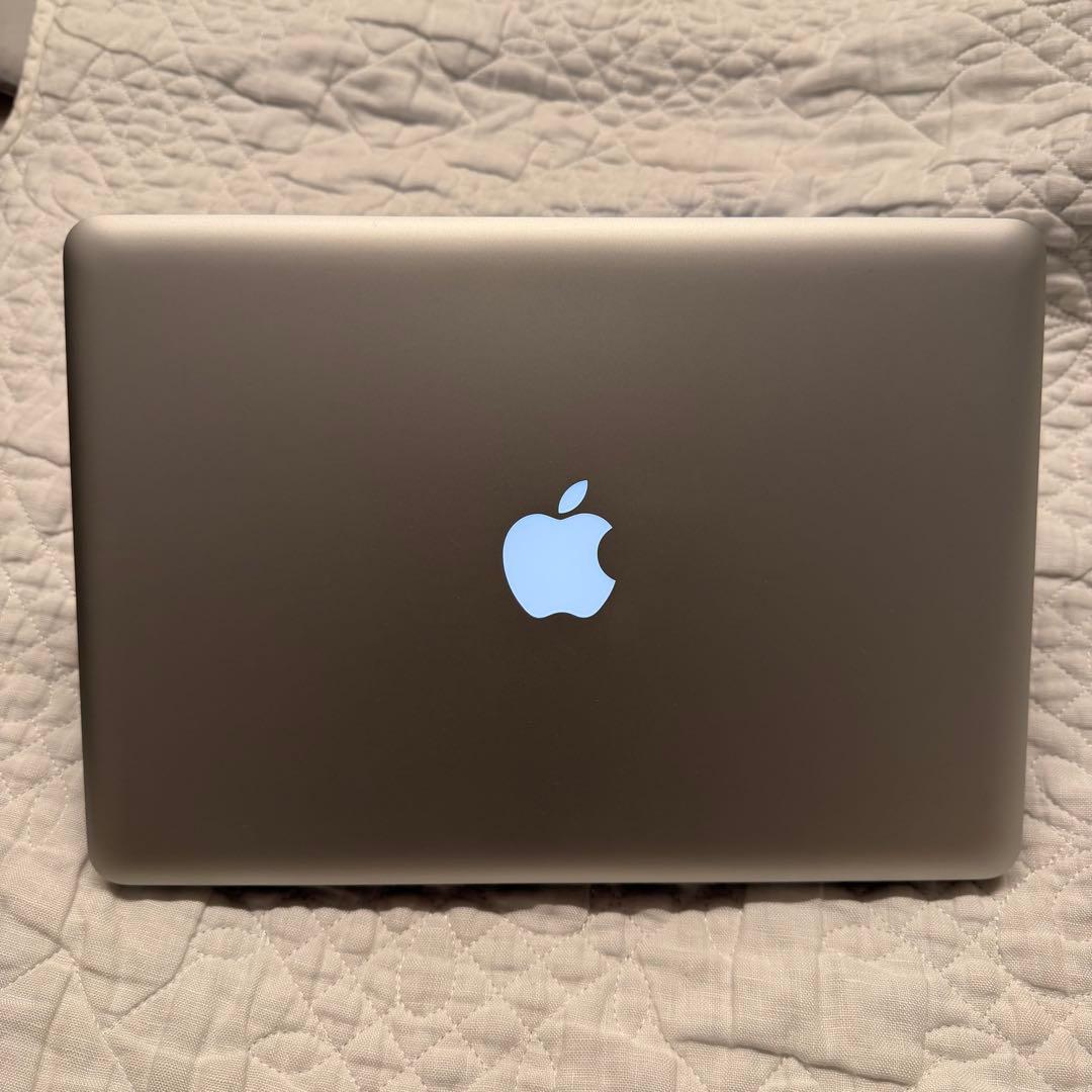 13.3インチMacBook ProMD101J/A 2012モデル　付属品完備