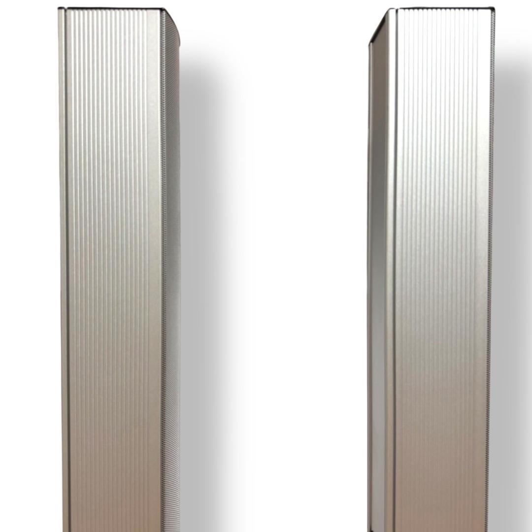 ☆極美品 Bose 55WER シルバー トールスピーカー ペア シリアル連番