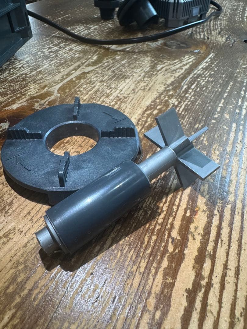 ⭐︎EHEIM ポンプ 1262 使用回数1回のみ