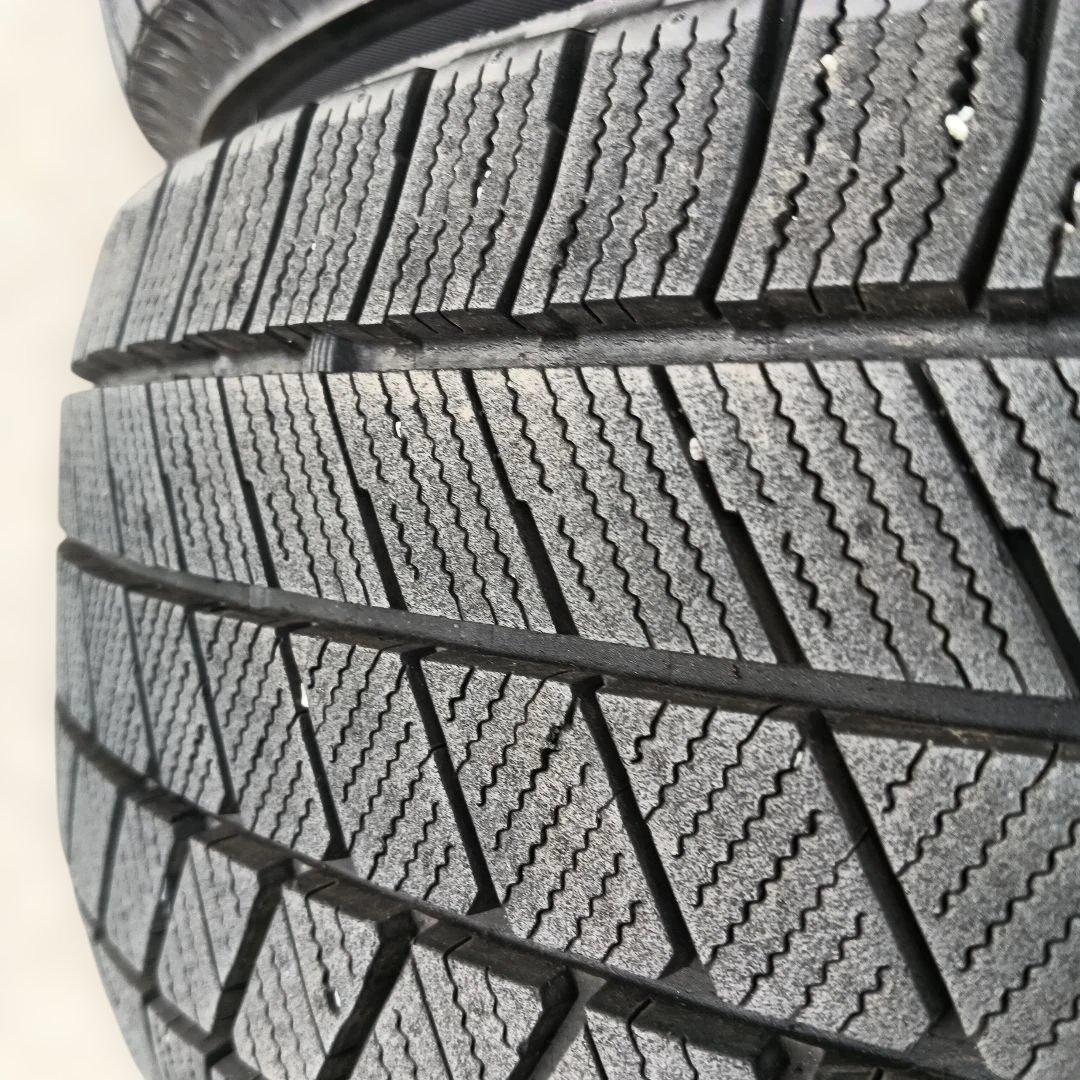 195/65R15 ブリヂストンVRX3 送料無料 まだまだ履けます! 2本
