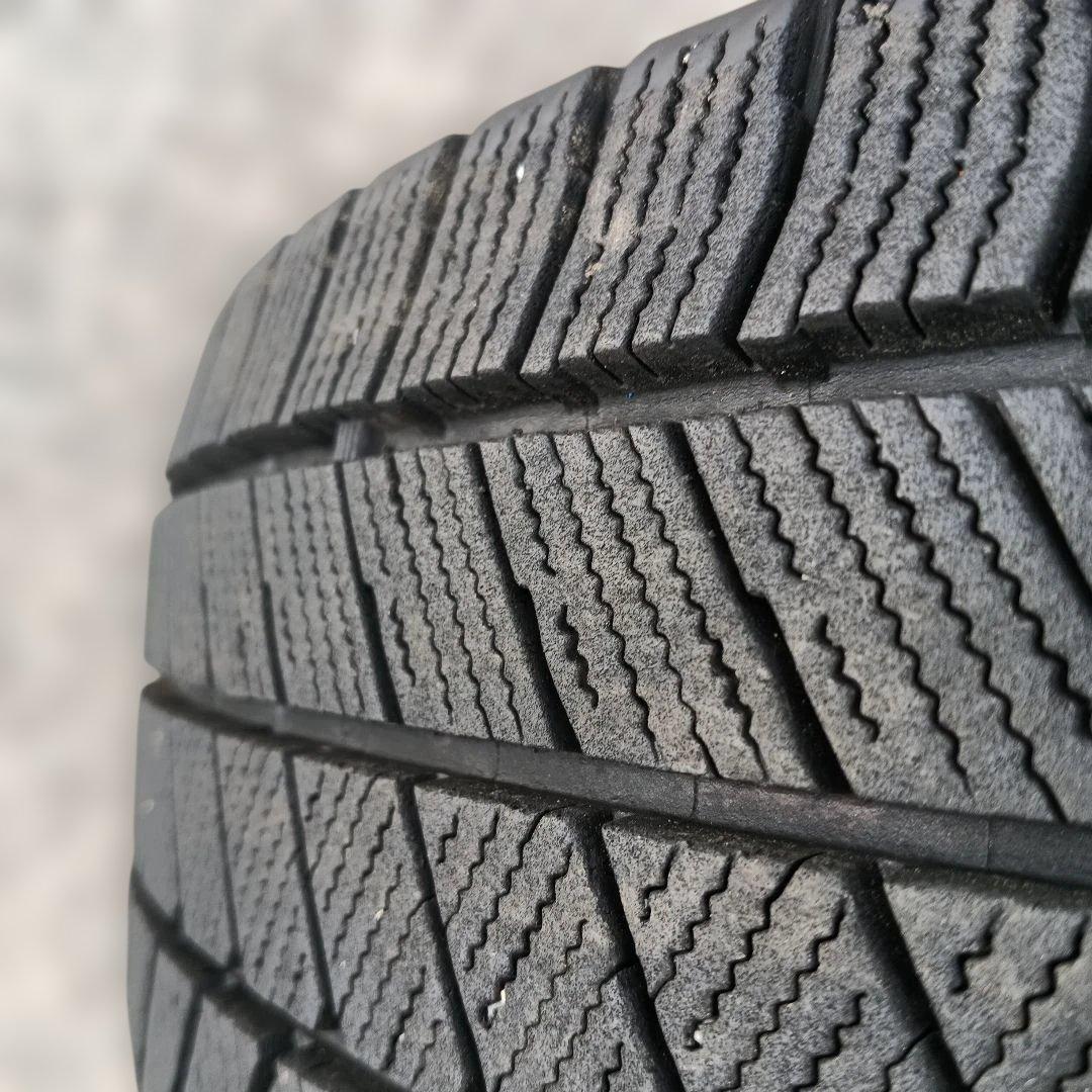 195/65R15 ブリヂストンVRX3 送料無料 まだまだ履けます! 2本