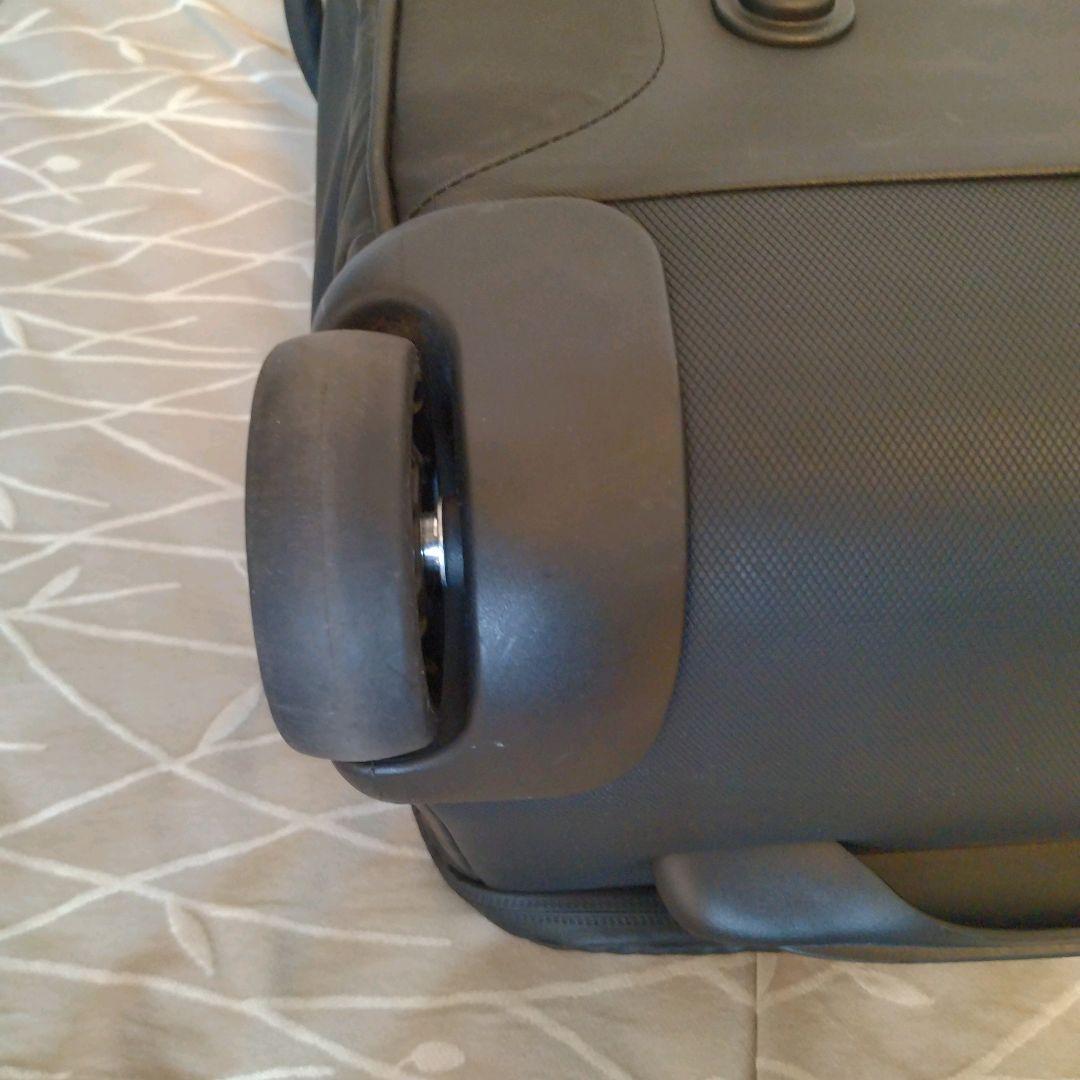 Samsonite スーツケース ブラック 2輪 パラダイバーライト ダッフル