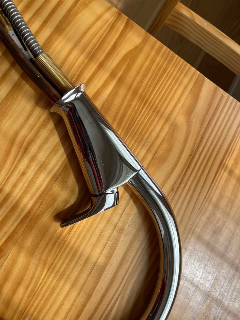 LIXIL キッチン用 ナビッシュハンズフリー水栓 SF-NAH451SY