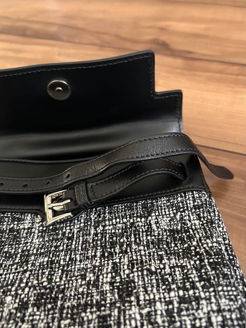 出産の為しばらく発送停止　LIN LIN ⭐︎FOXEY 40215 バック