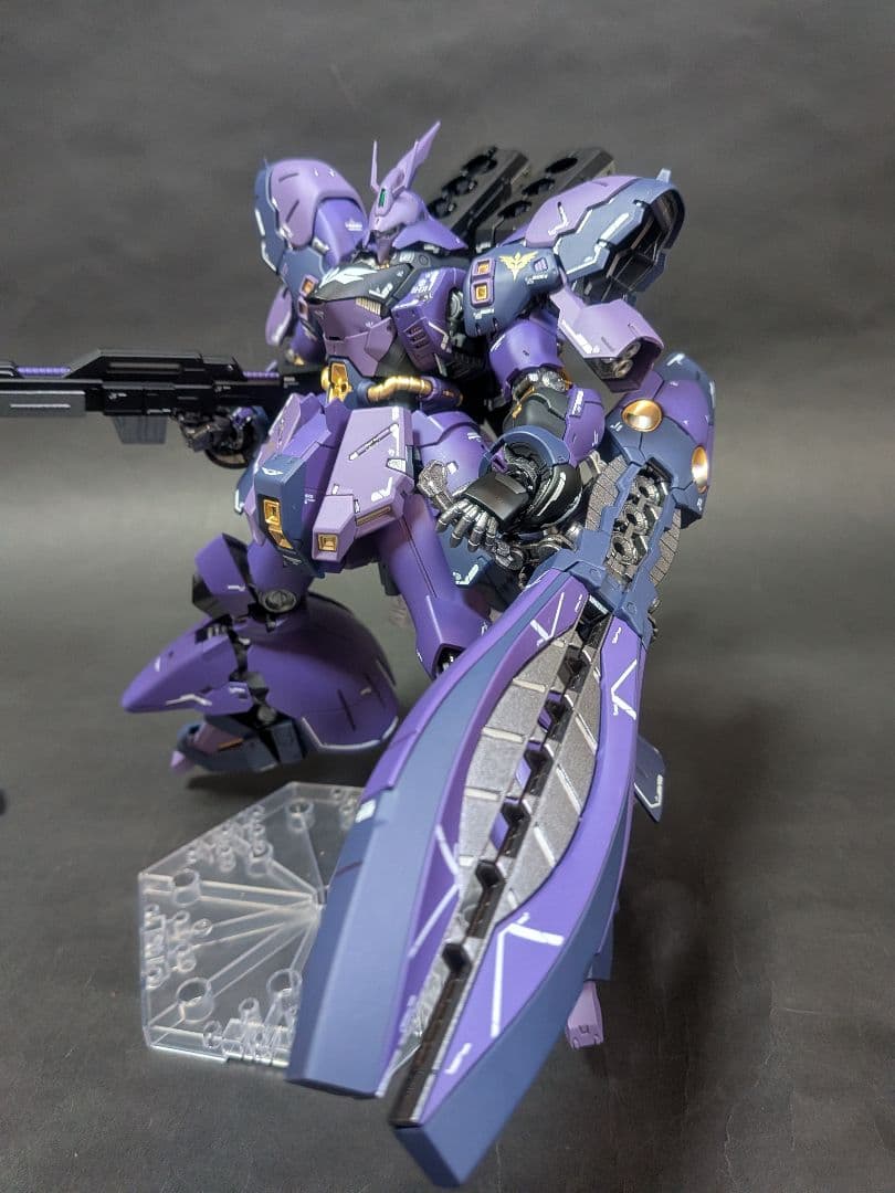 値*す様 完成品 ガンプラ MSN-04FF SAZABI