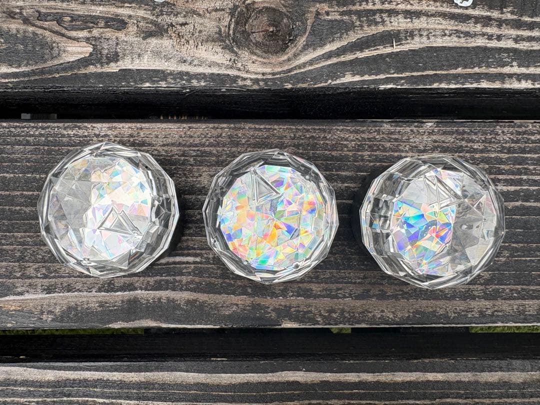 トヨタ NCP bB 純正オプション クリスタル エアコンスイッチ