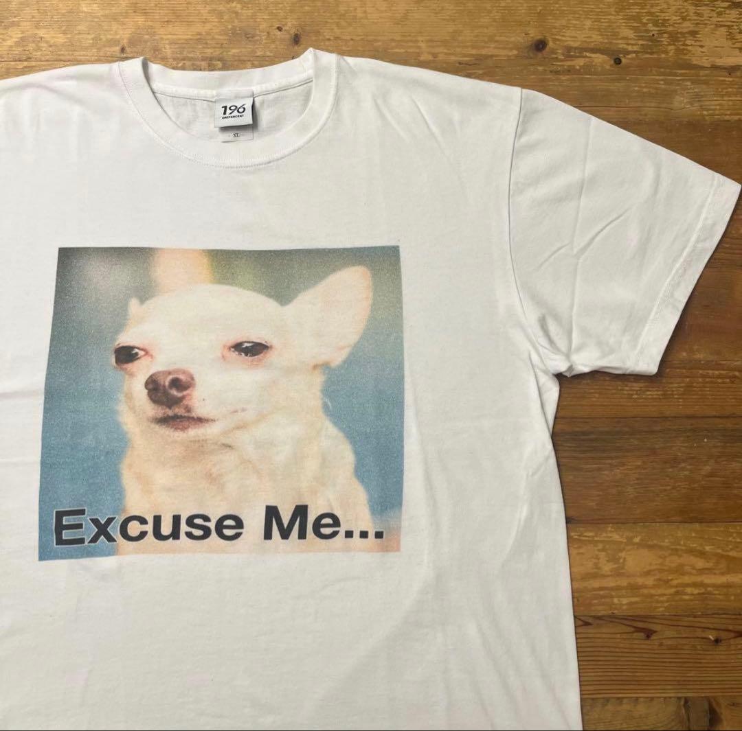 WILYWNKA (変態紳士クラブ) 'Excuse Me' Tシャツ