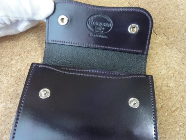 ラストクロップスLAST CROPS★ANCHORアンカーＳ★シェルコードバン