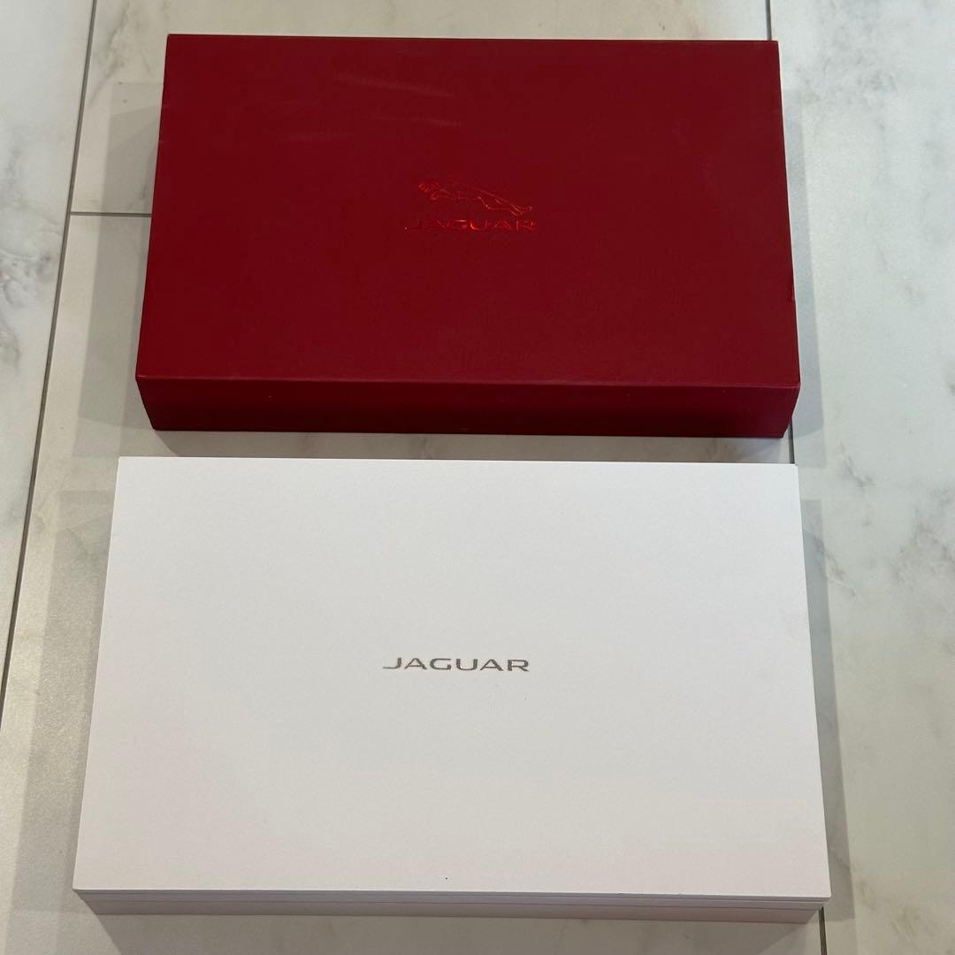 ジャガースマートキー　キーボックス　ジャガーキーホルダーセット