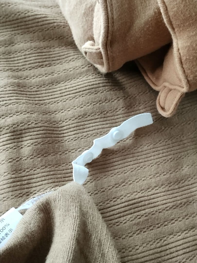 お値下げ！モリリン キャメル肌掛け布団 カバー セット