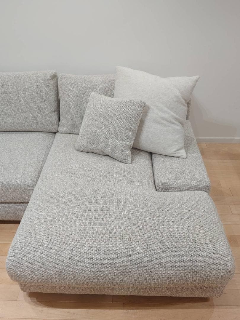 arflex アルフレックス GALE ガーレ カウチソファ【2個口 1/2】