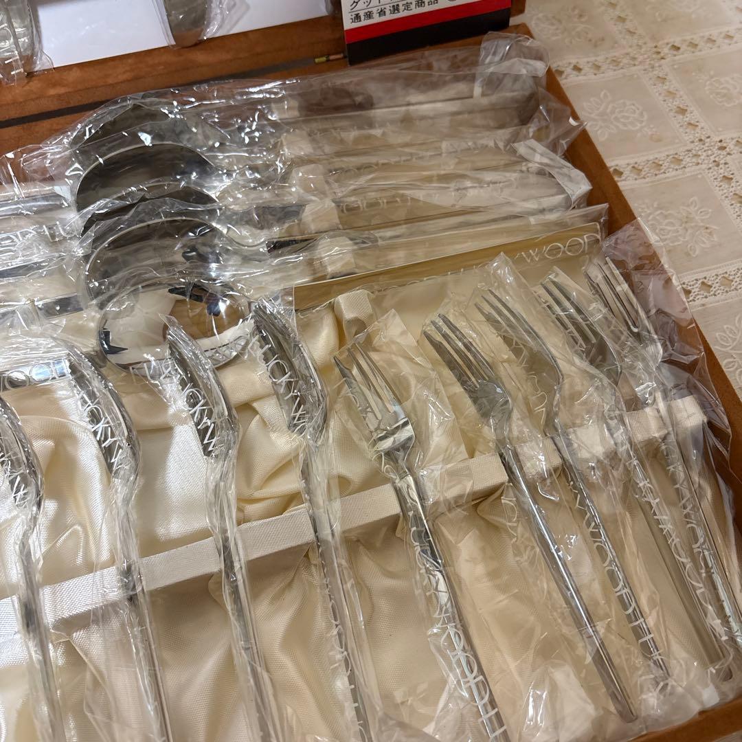 ラッキーウッド スカンジナビア 18-12ディナーセット30PC(5客用)