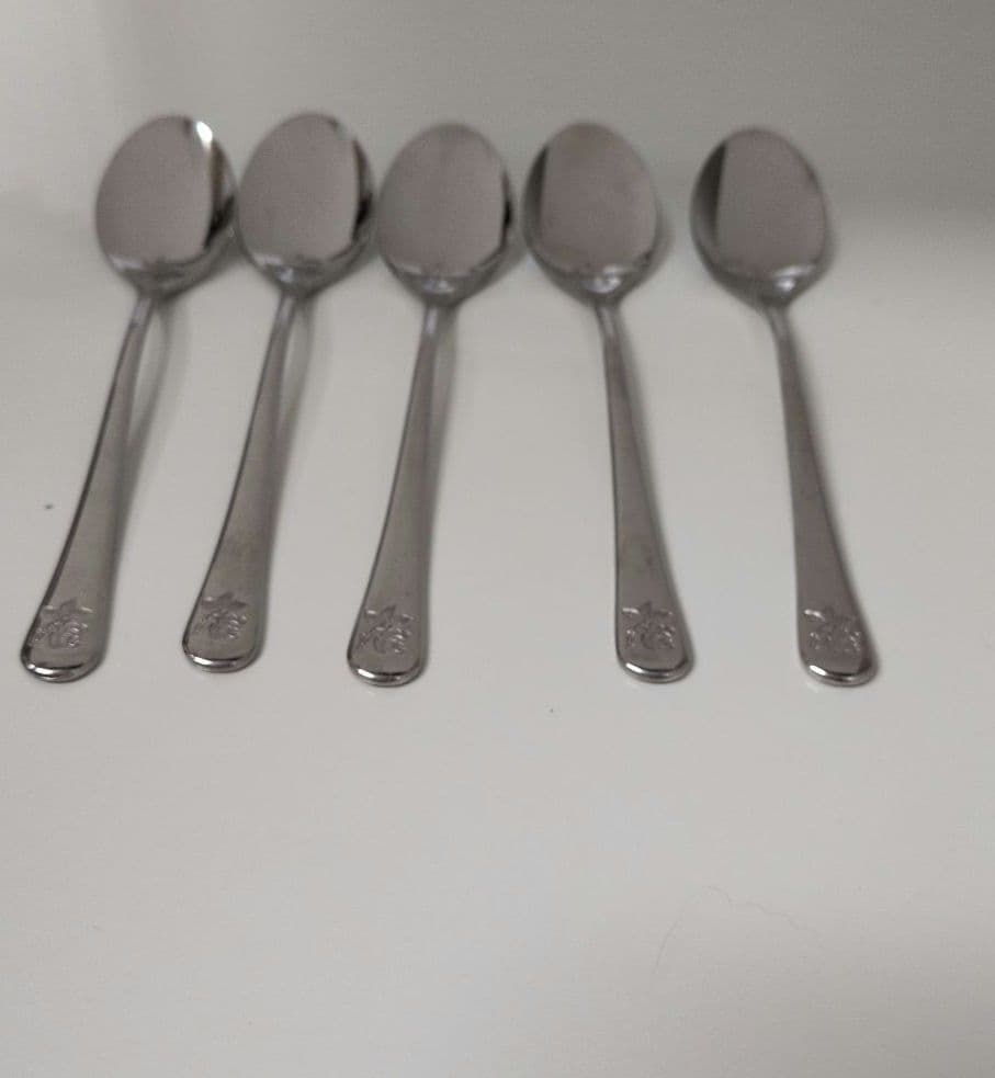 旧 imane カトラリー 20本 imaneと薔薇の刻印 イマン