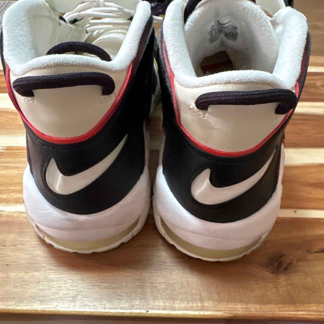 ゴ*ム様 Nike Air More Uptempo 28.0