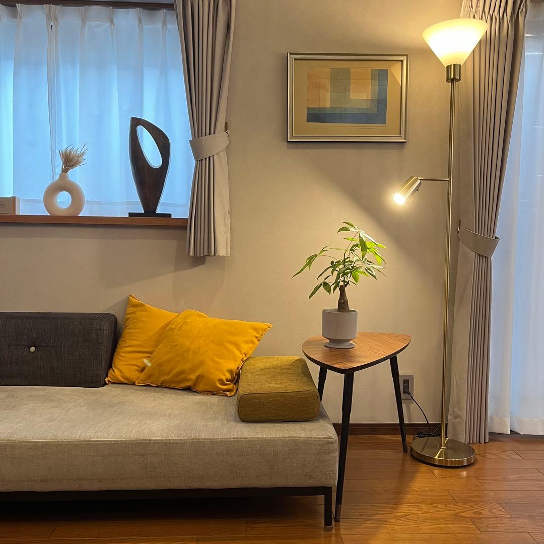 IKEA フロアライト　フルーグボー
