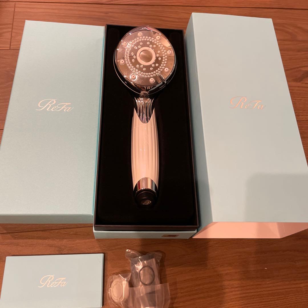 ReFa シャワーヘッド 正規品　ファインバブルピュア
