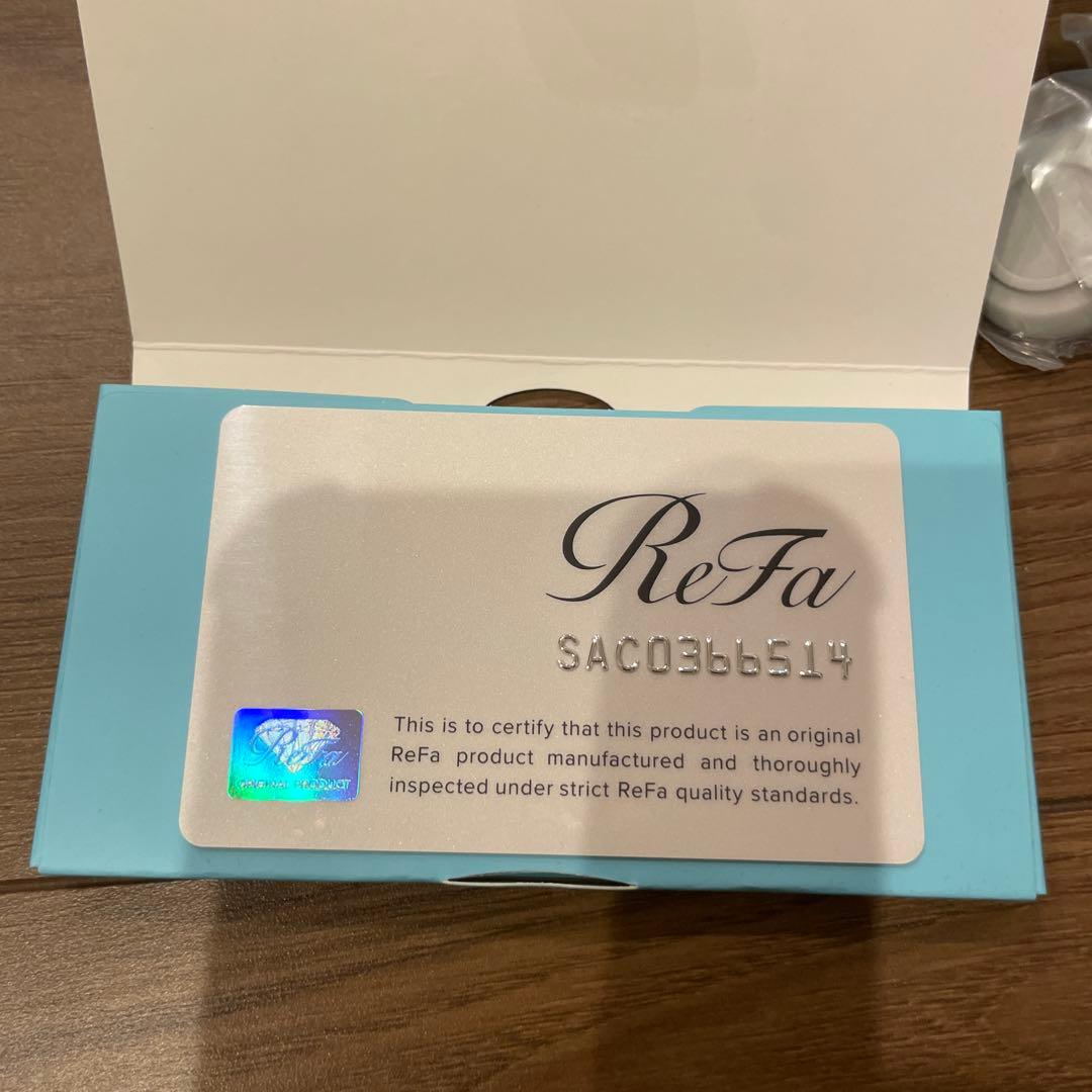 ReFa シャワーヘッド 正規品　ファインバブルピュア