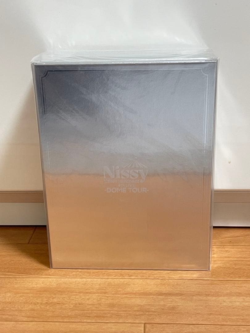 【Nissy盤】Nissy 4th LIVE DVD