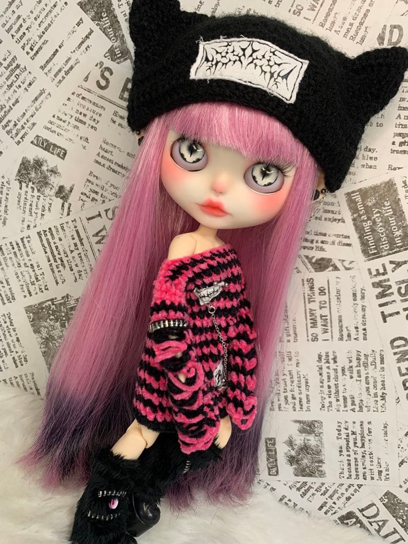 カスタムアイシードール ★チェリー~ちゃん★6月15日までの期間限定公開