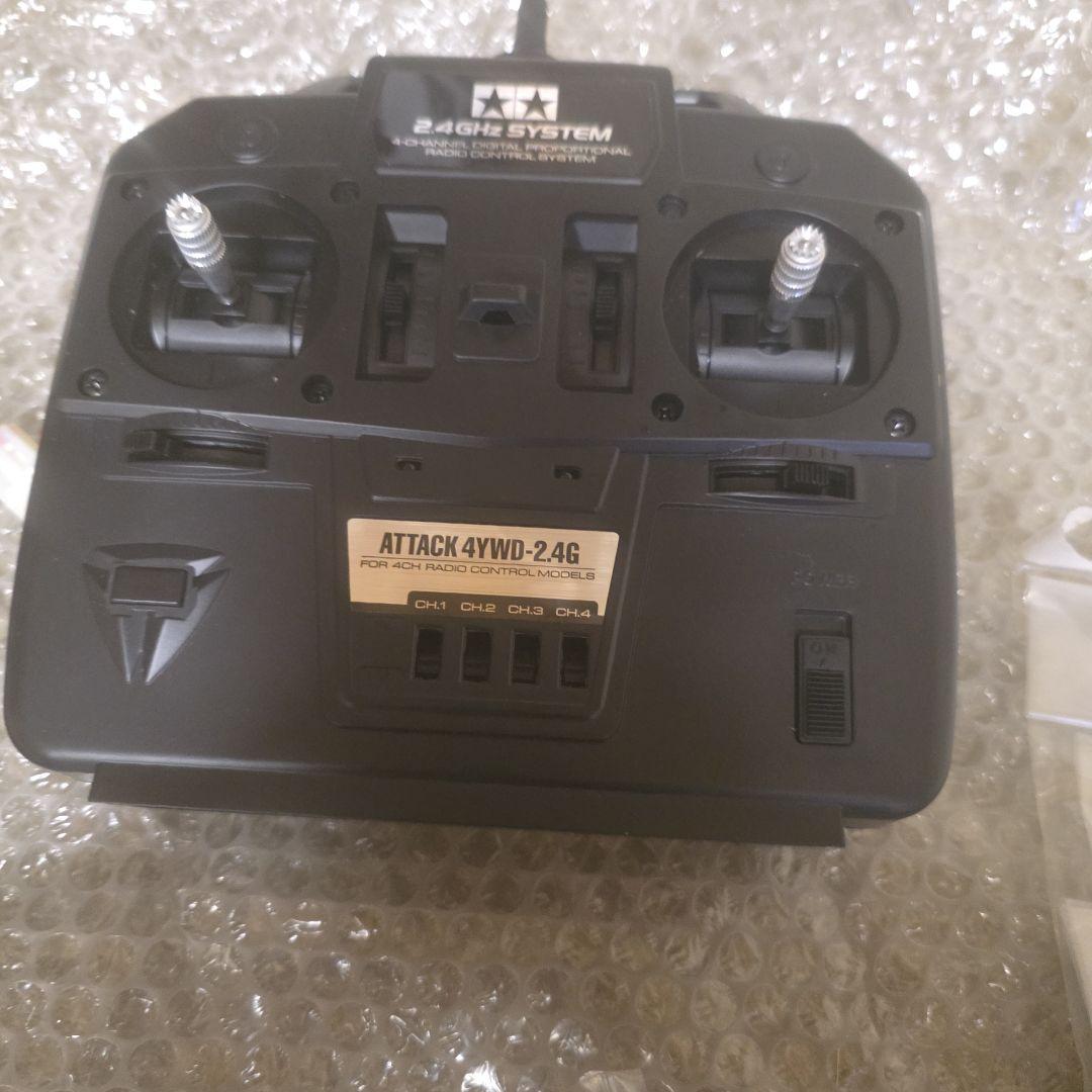 3日間値引きTAMIYA TYPE 10 TANK 1/16スケール