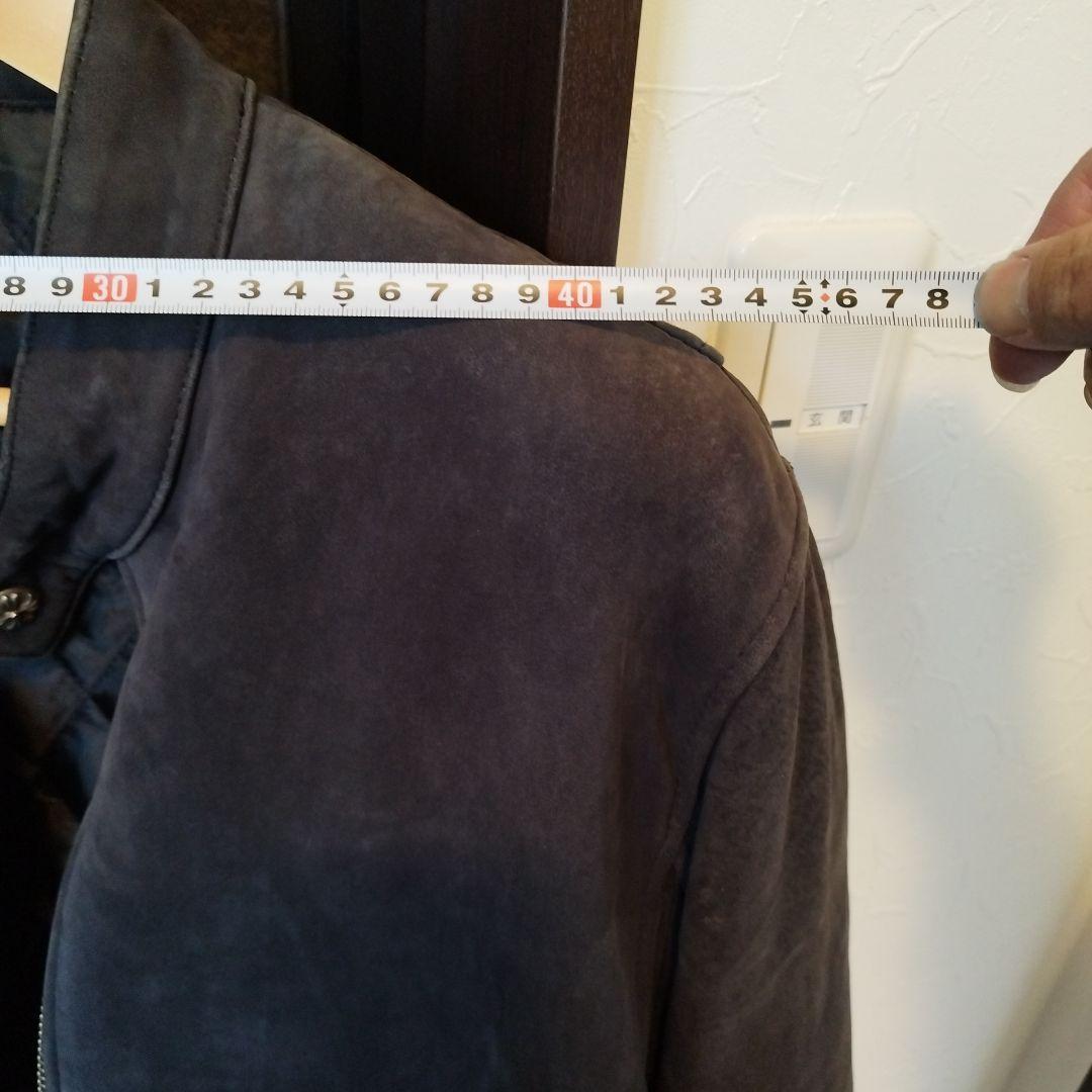 H*h様 クロス付きジャケット　ノーブランド品として